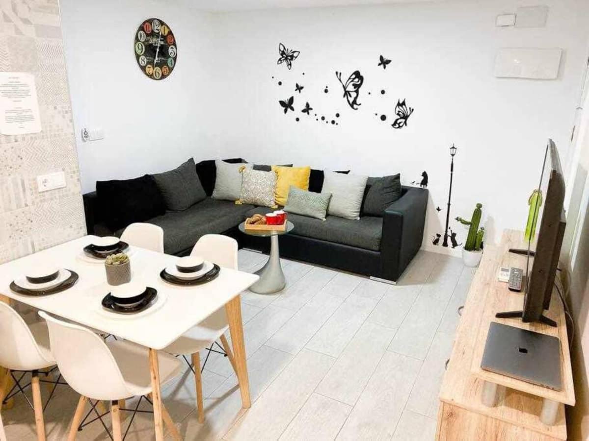 Apartment In Alicante Downtown/El Postiguet Beach Esterno foto