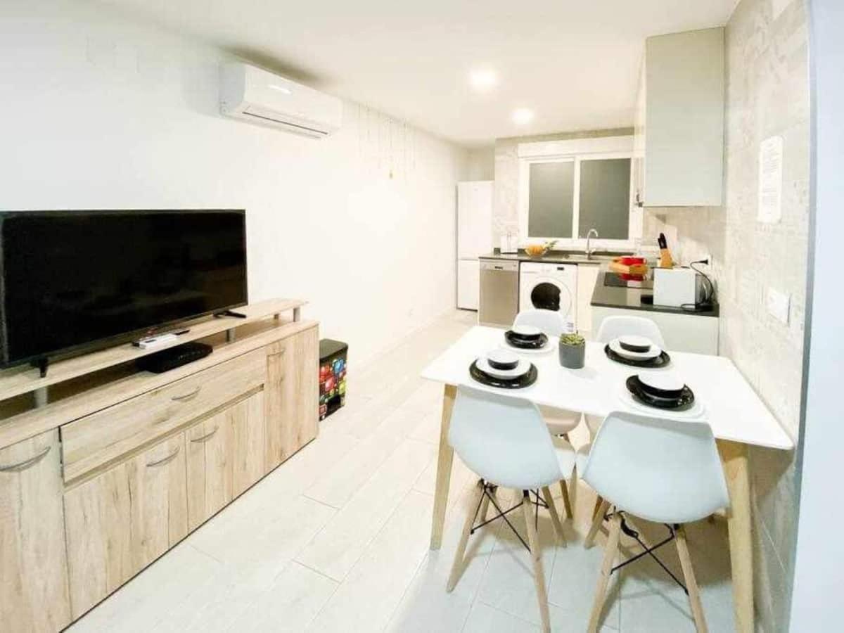 Apartment In Alicante Downtown/El Postiguet Beach Esterno foto
