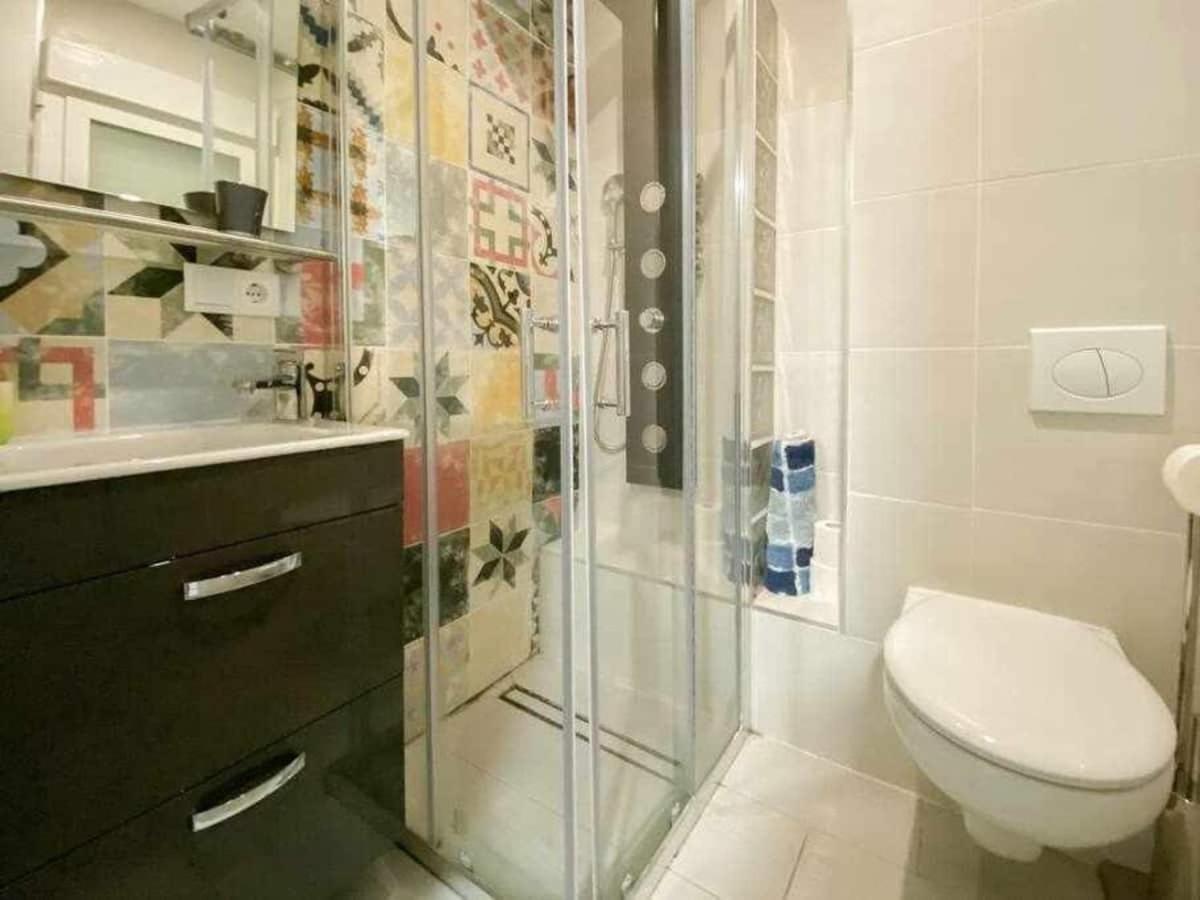 Apartment In Alicante Downtown/El Postiguet Beach Esterno foto