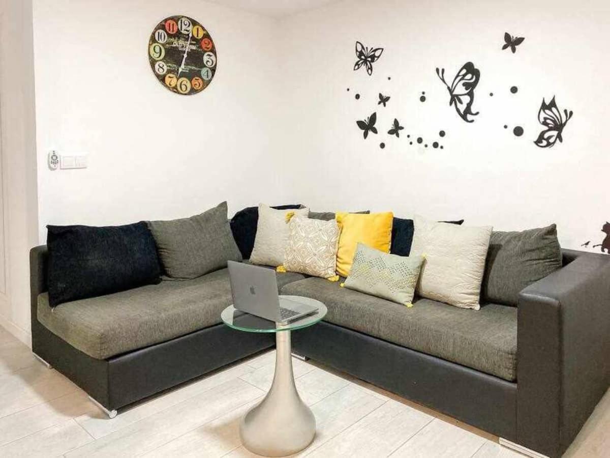 Apartment In Alicante Downtown/El Postiguet Beach Esterno foto