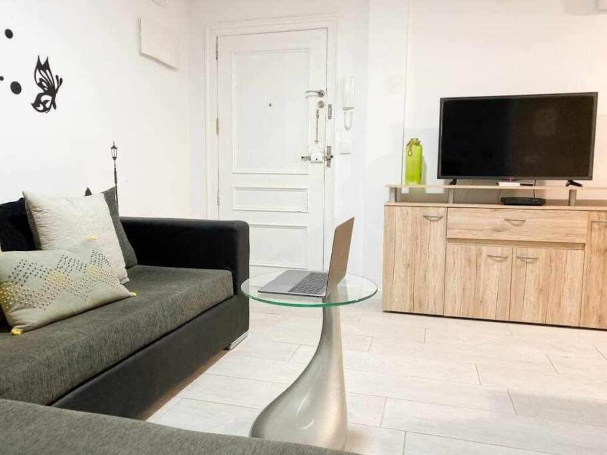 Apartment In Alicante Downtown/El Postiguet Beach Esterno foto