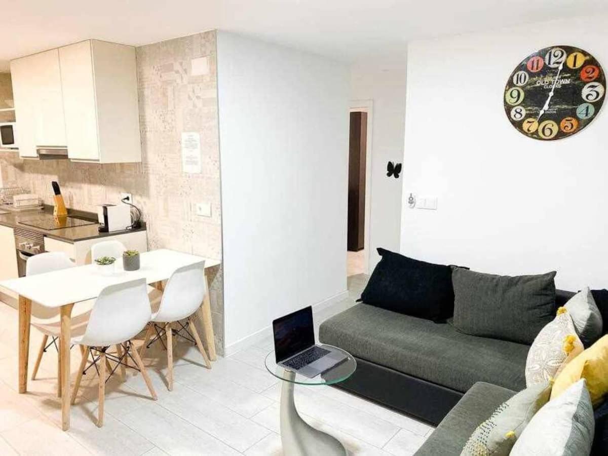Apartment In Alicante Downtown/El Postiguet Beach Esterno foto