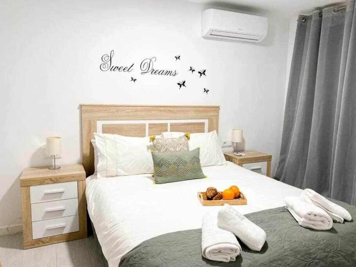 Apartment In Alicante Downtown/El Postiguet Beach Esterno foto