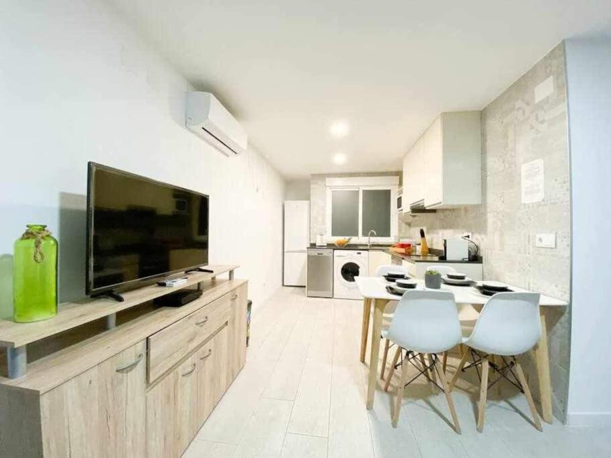 Apartment In Alicante Downtown/El Postiguet Beach Esterno foto
